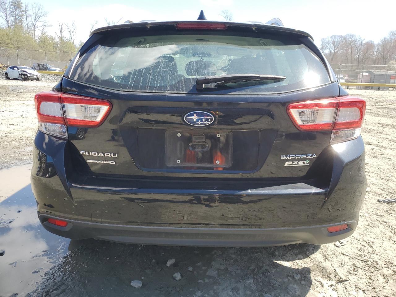 2017 SUBARU IMPREZA