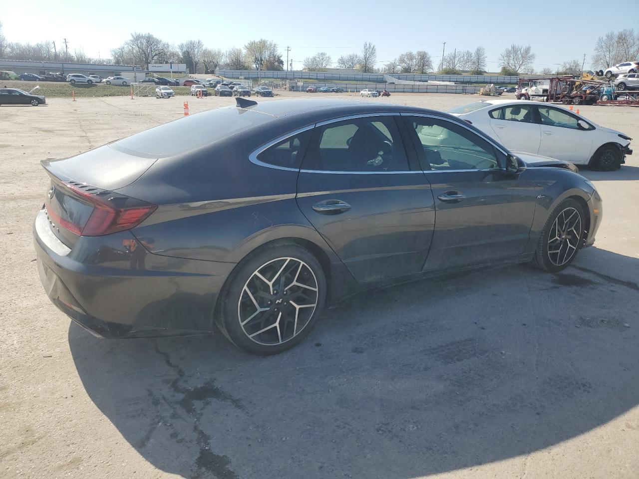 2021 HYUNDAI SONATA