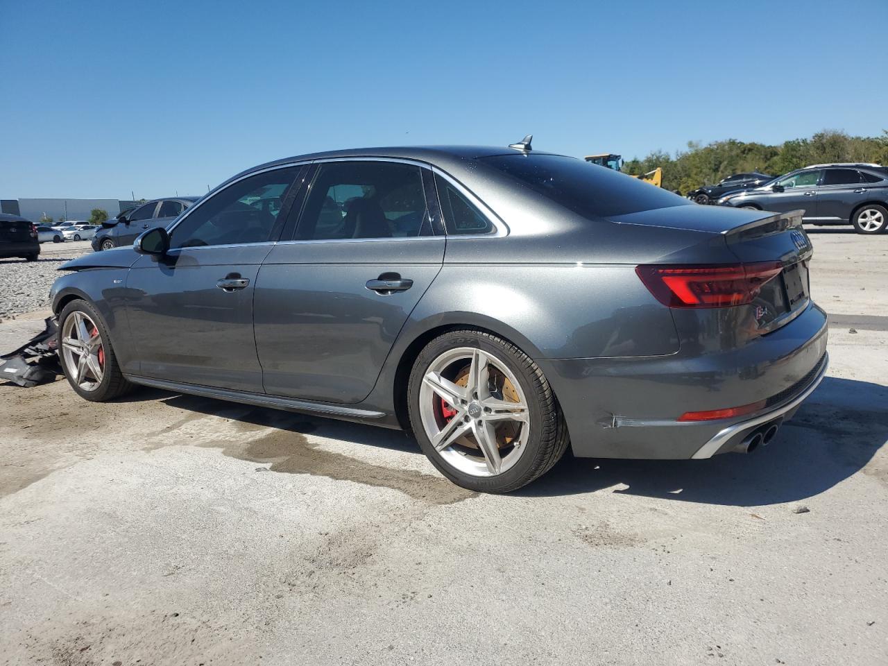 2018 AUDI S4