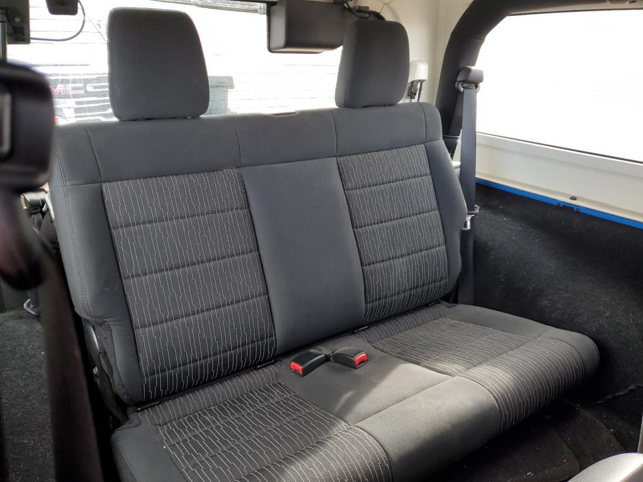 2011 JEEP WRANGLER
