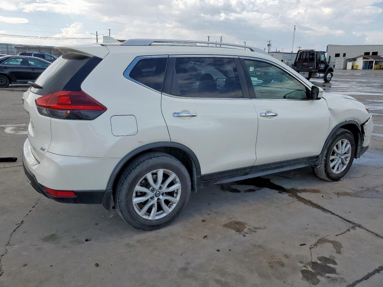 2019 NISSAN ROGUE