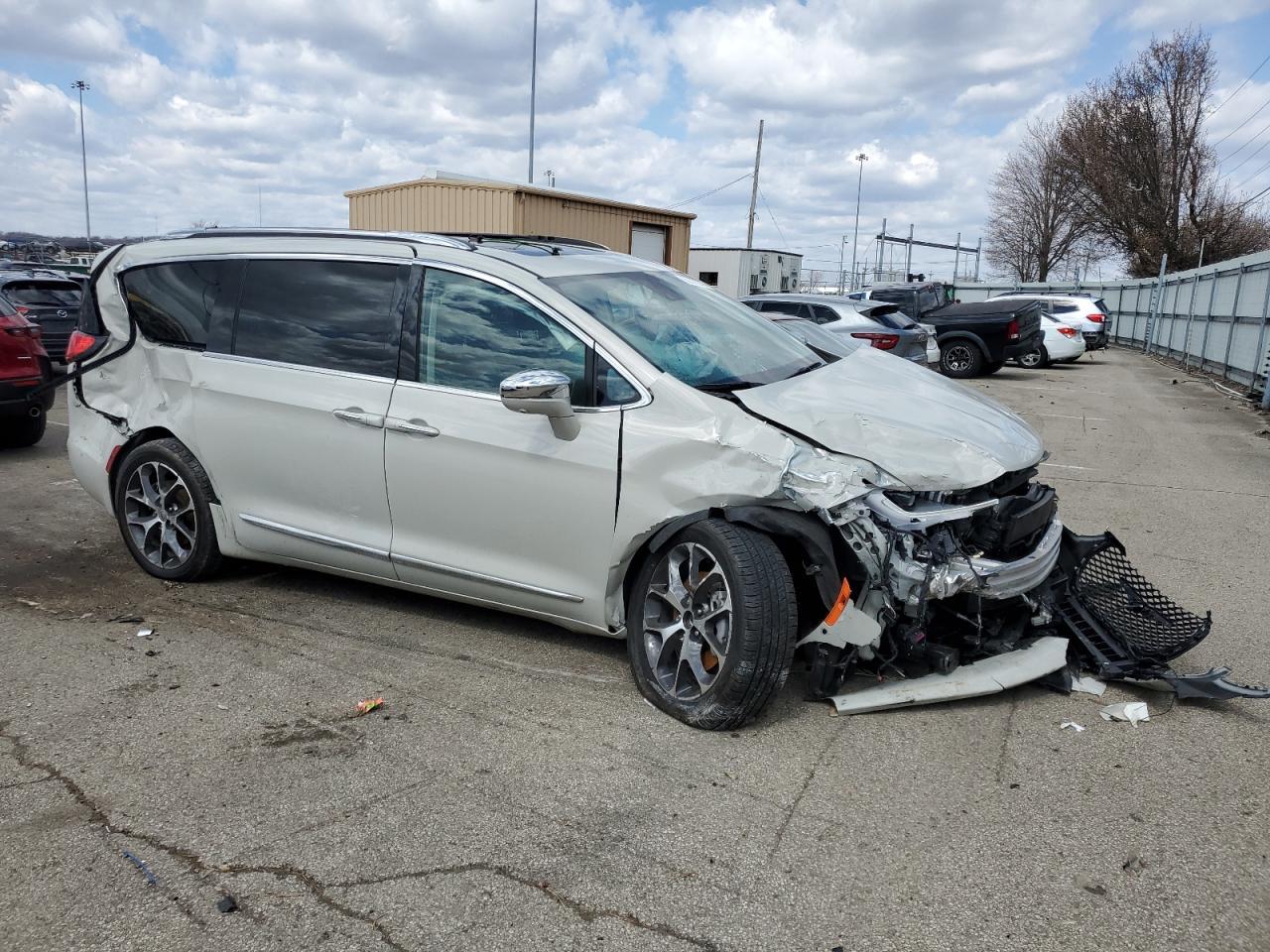 2021 CHRYSLER Pacifica