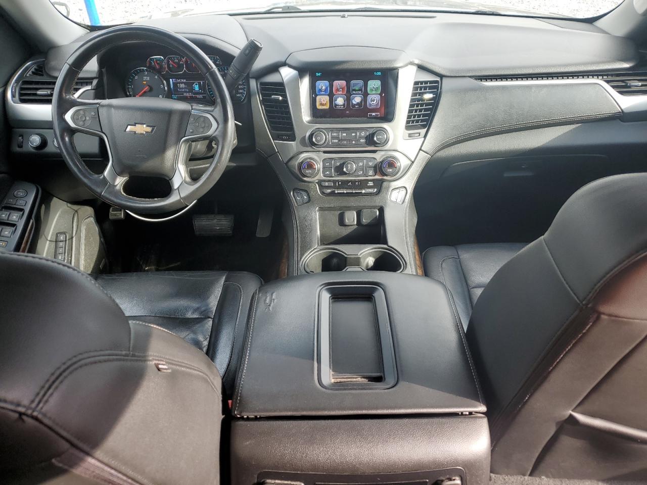 2018 CHEVROLET Suburban