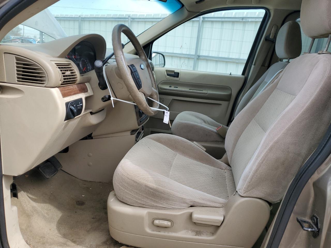 2005 FORD Freestar