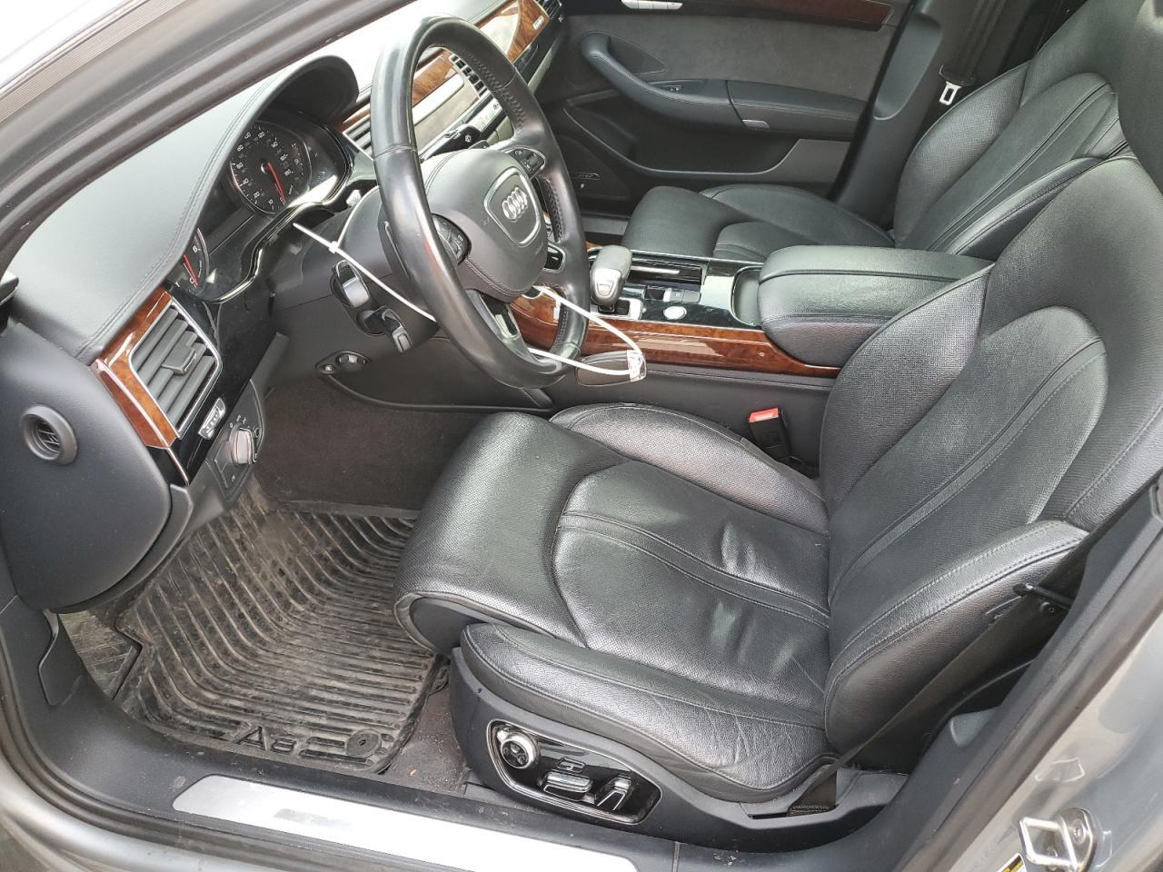 2013 AUDI A8
