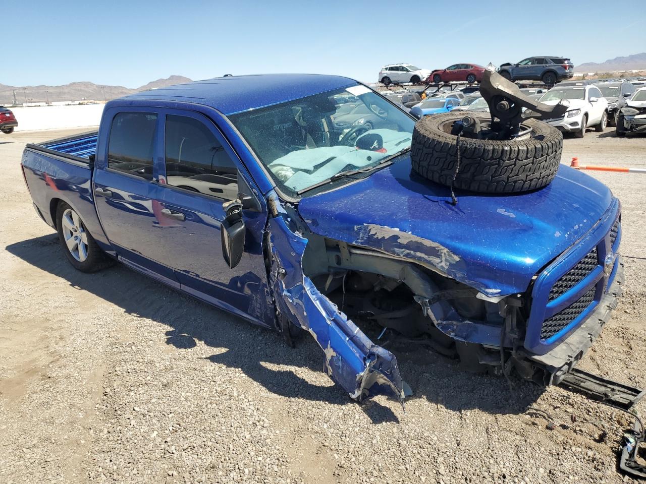2015 RAM 1500