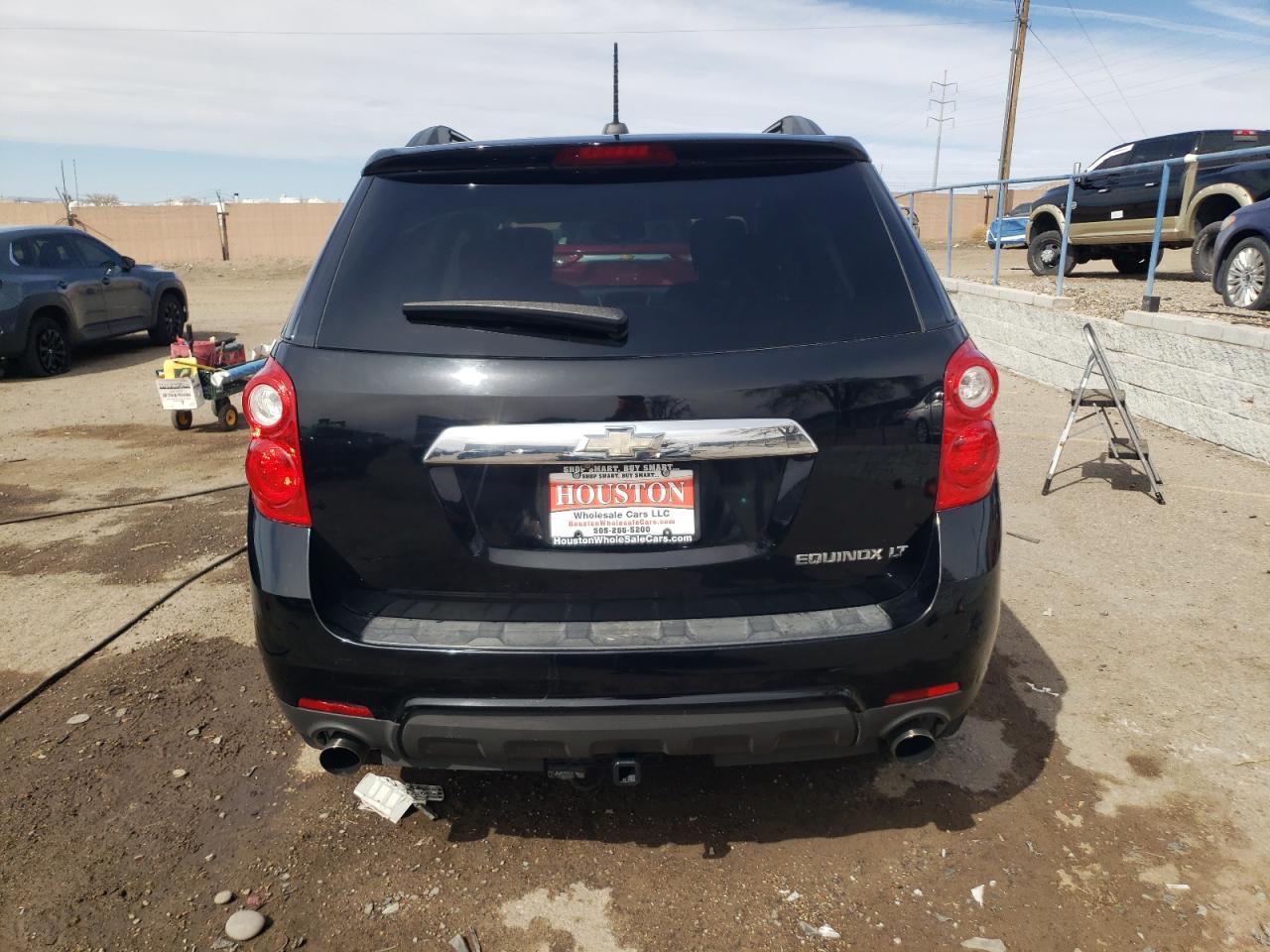 2015 CHEVROLET EQUINOX