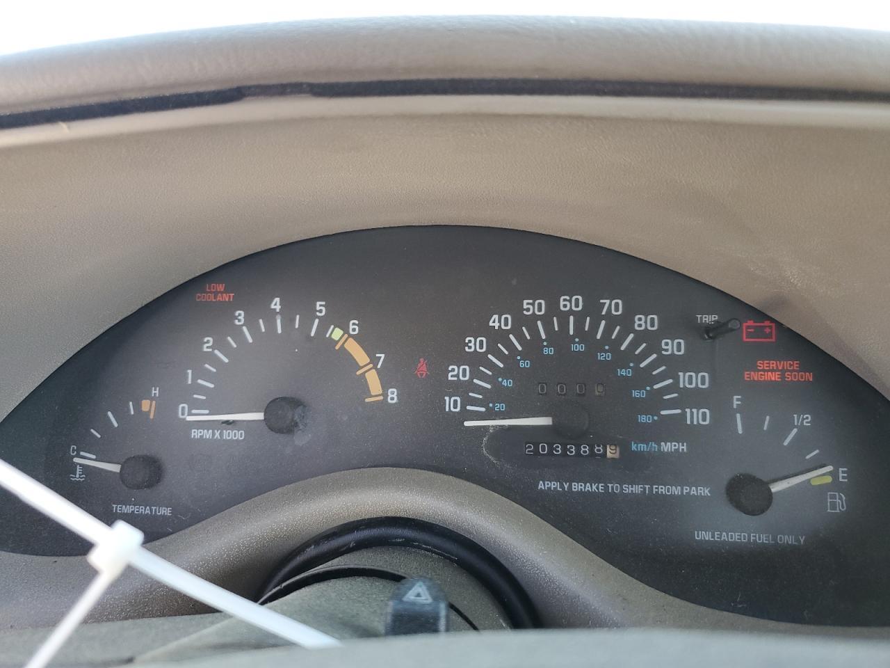 1996 BUICK Regal