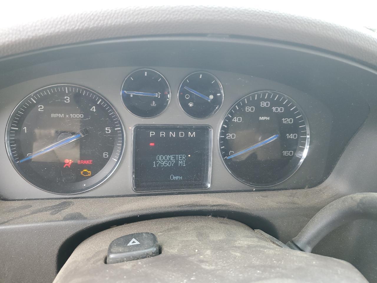 2007 CADILLAC ESCALADE