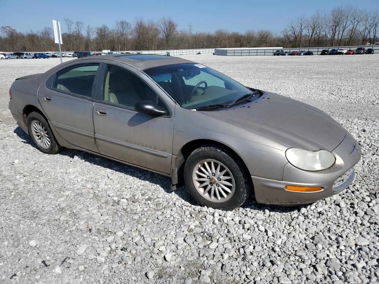 1999 CHRYSLER Concorde