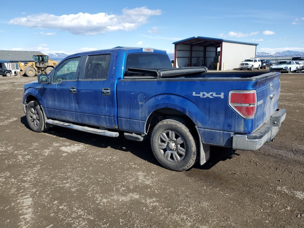 2009 FORD F-150