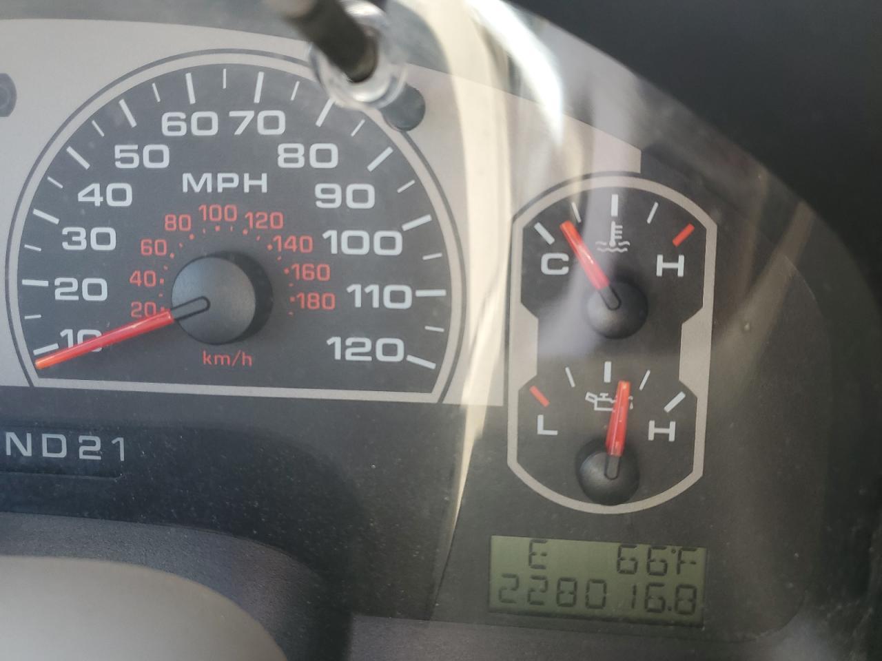 2007 FORD F-150