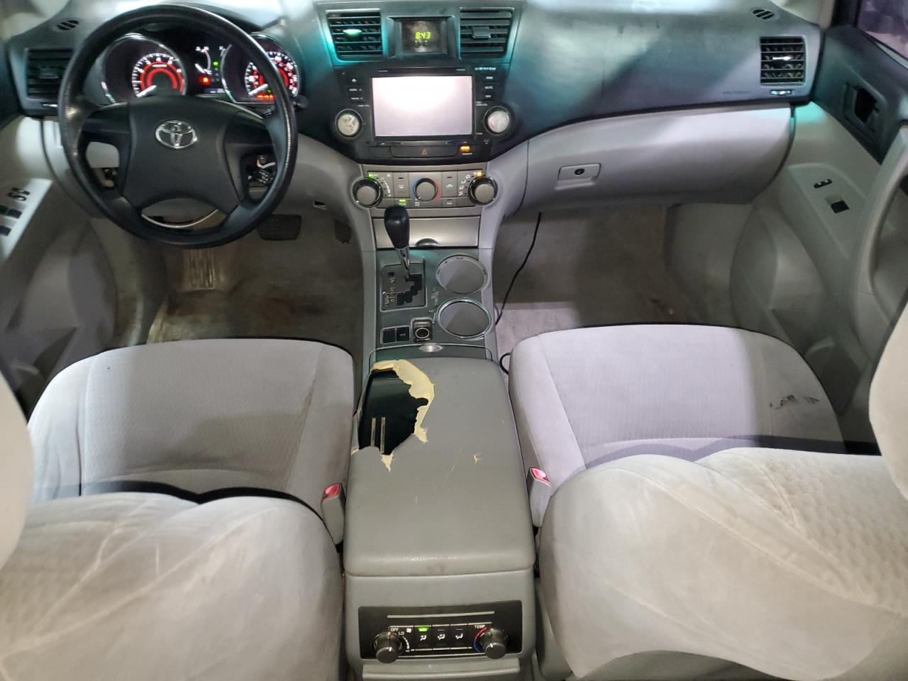 2008 TOYOTA HIGHLANDER
