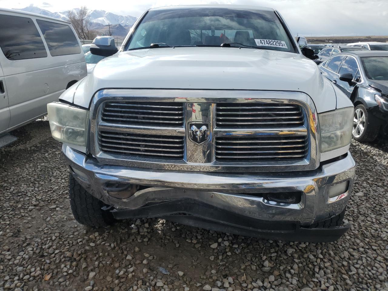 2012 DODGE Ram 2500