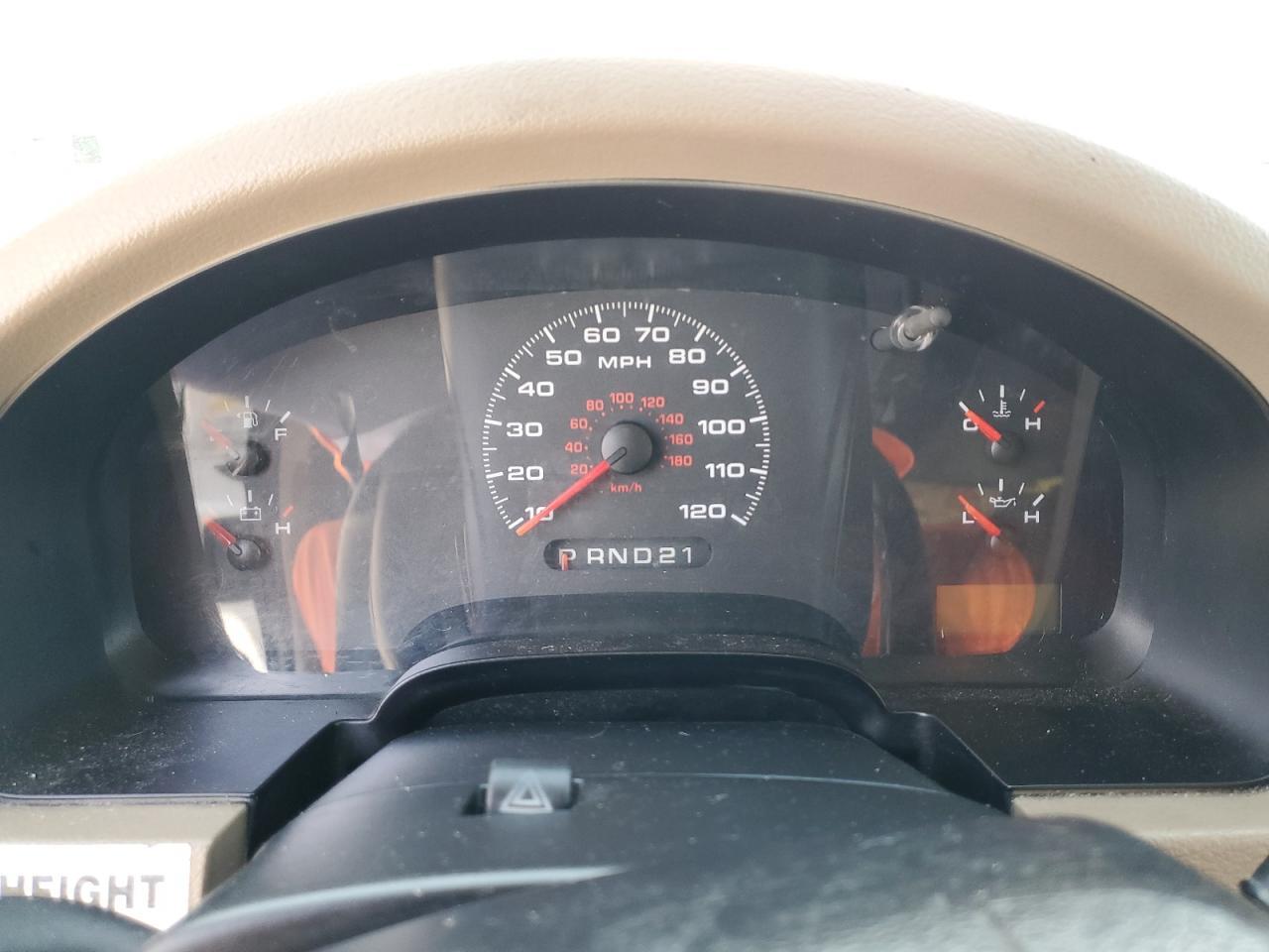 2008 FORD F-150