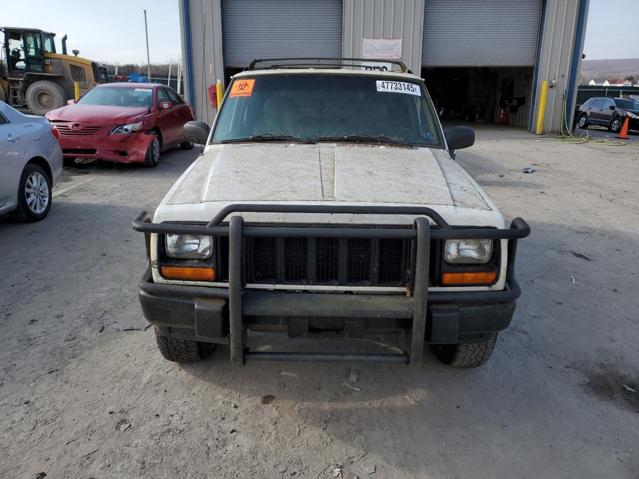 1997 JEEP CHEROKEE