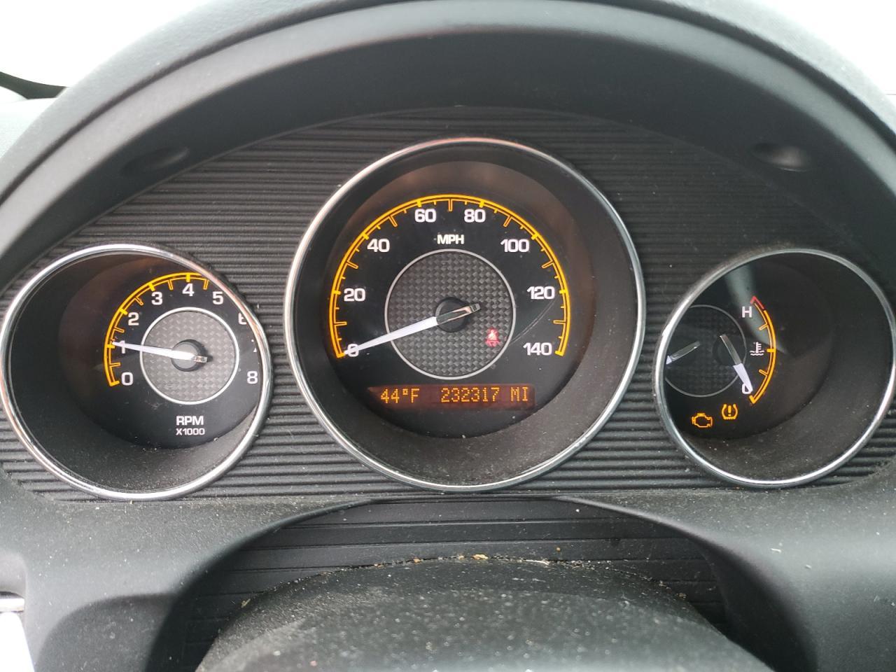 2008 SATURN Aura
