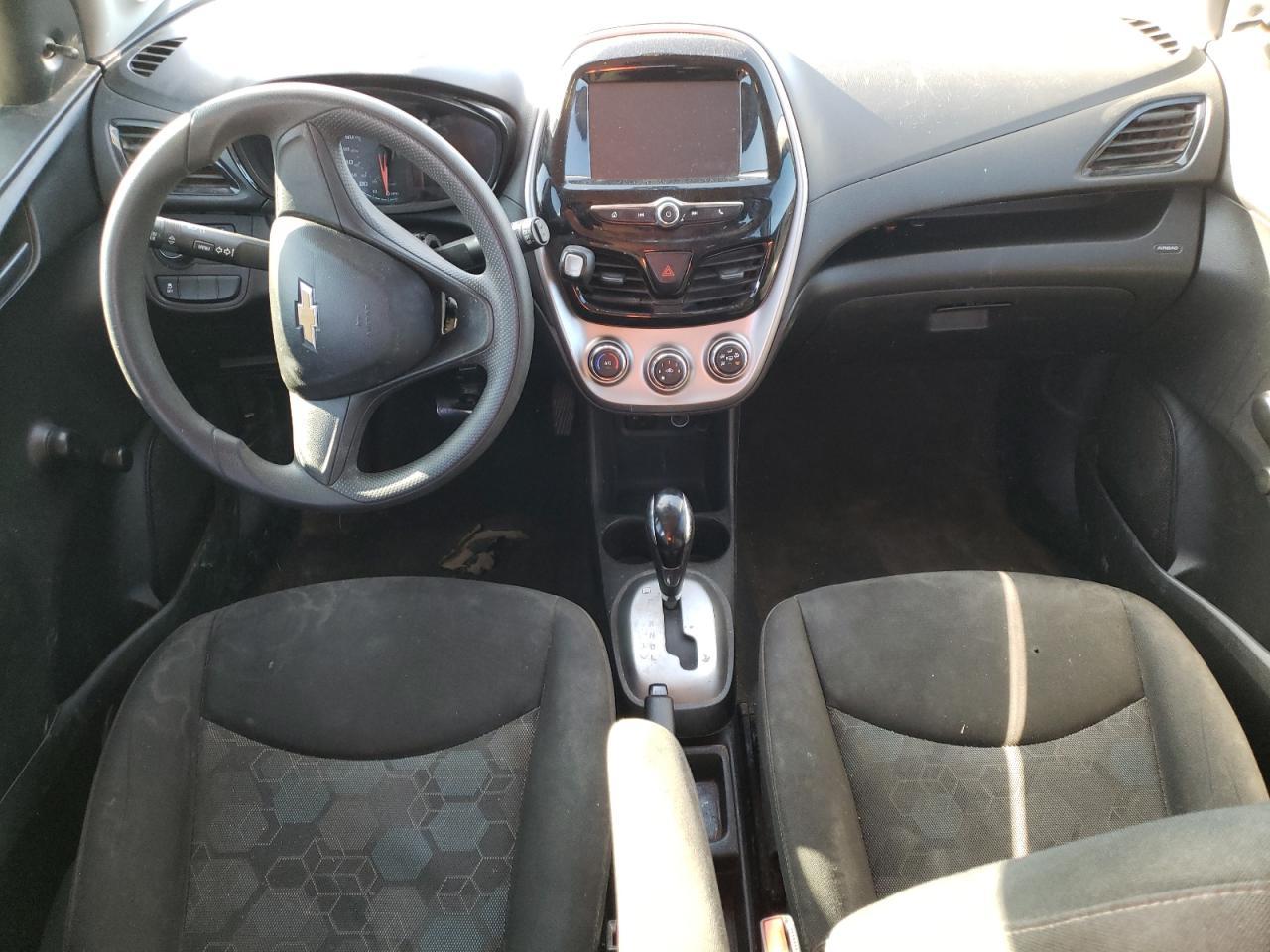 2017 CHEVROLET Spark