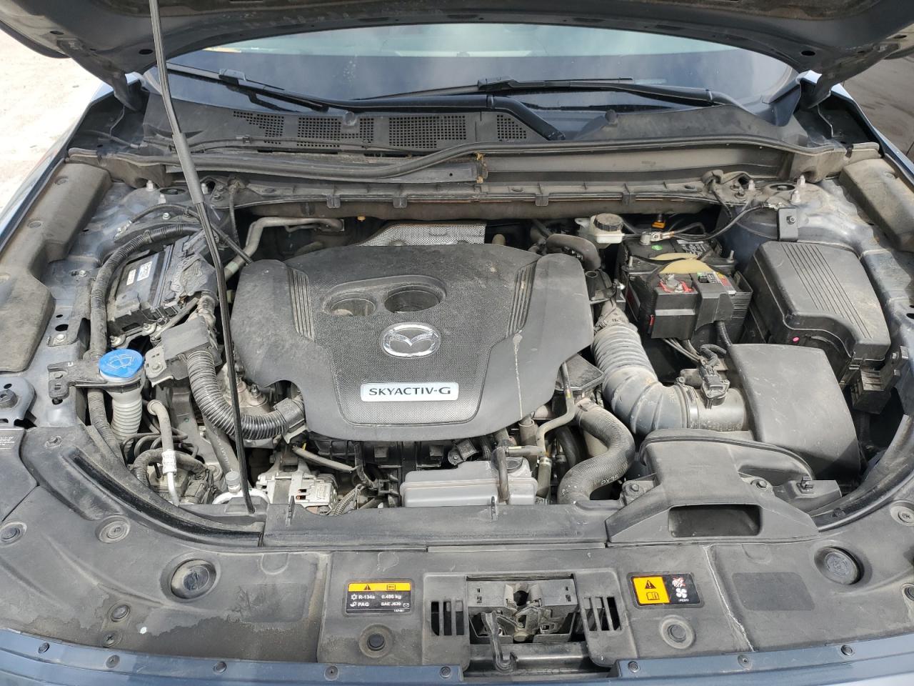 2021 MAZDA CX-5