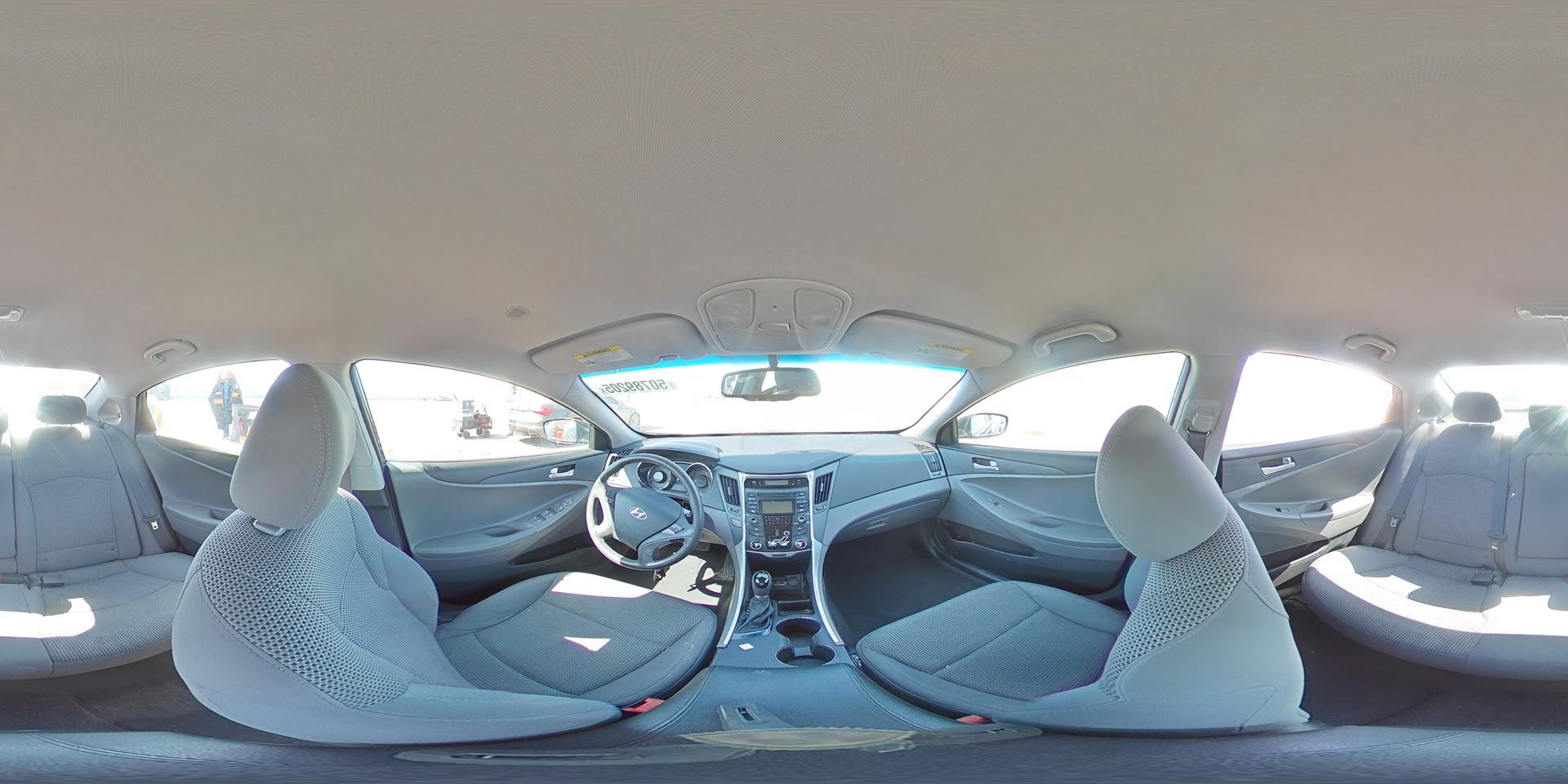2012 HYUNDAI SONATA