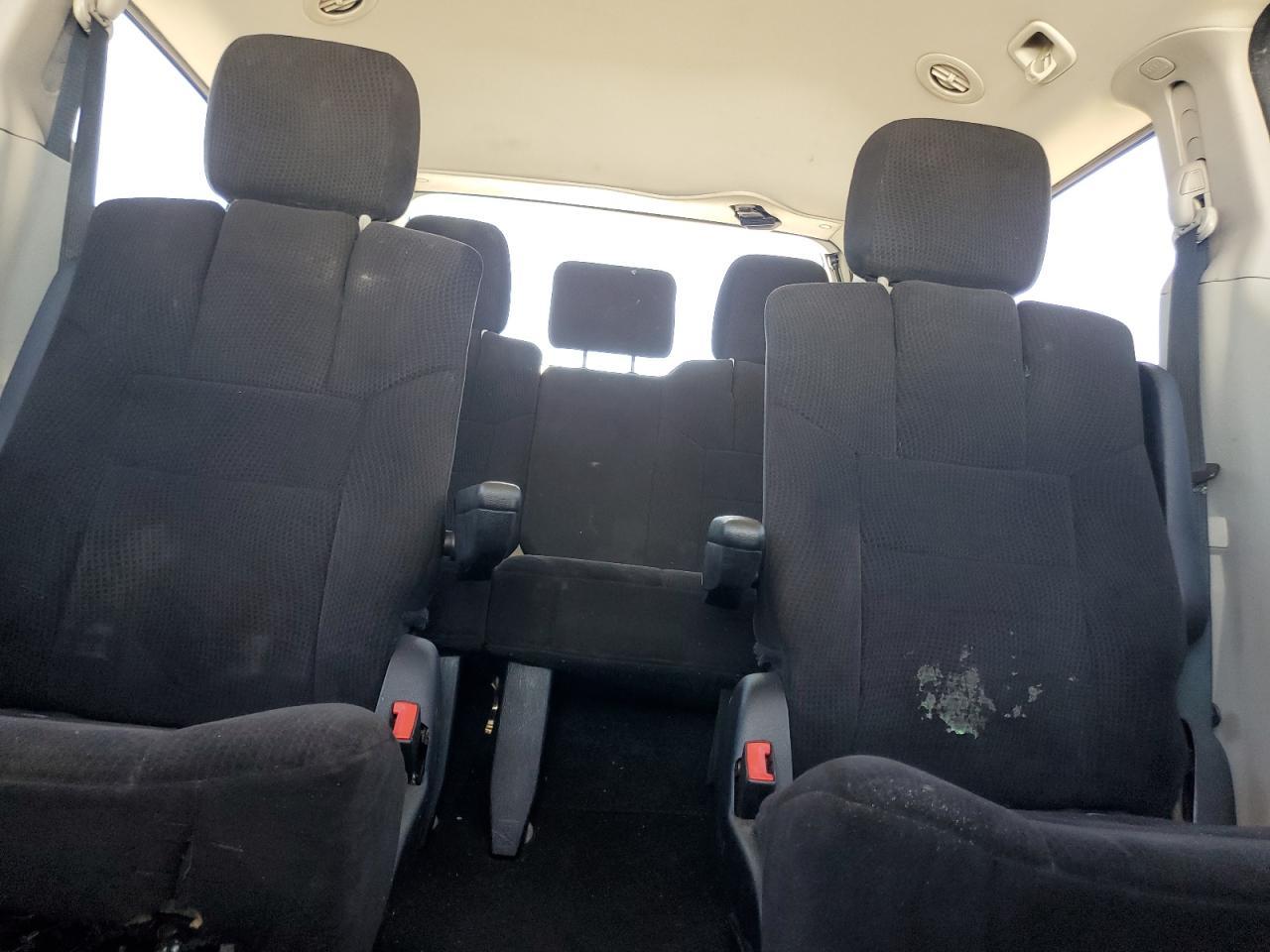 2012 DODGE GRAND CARAVAN