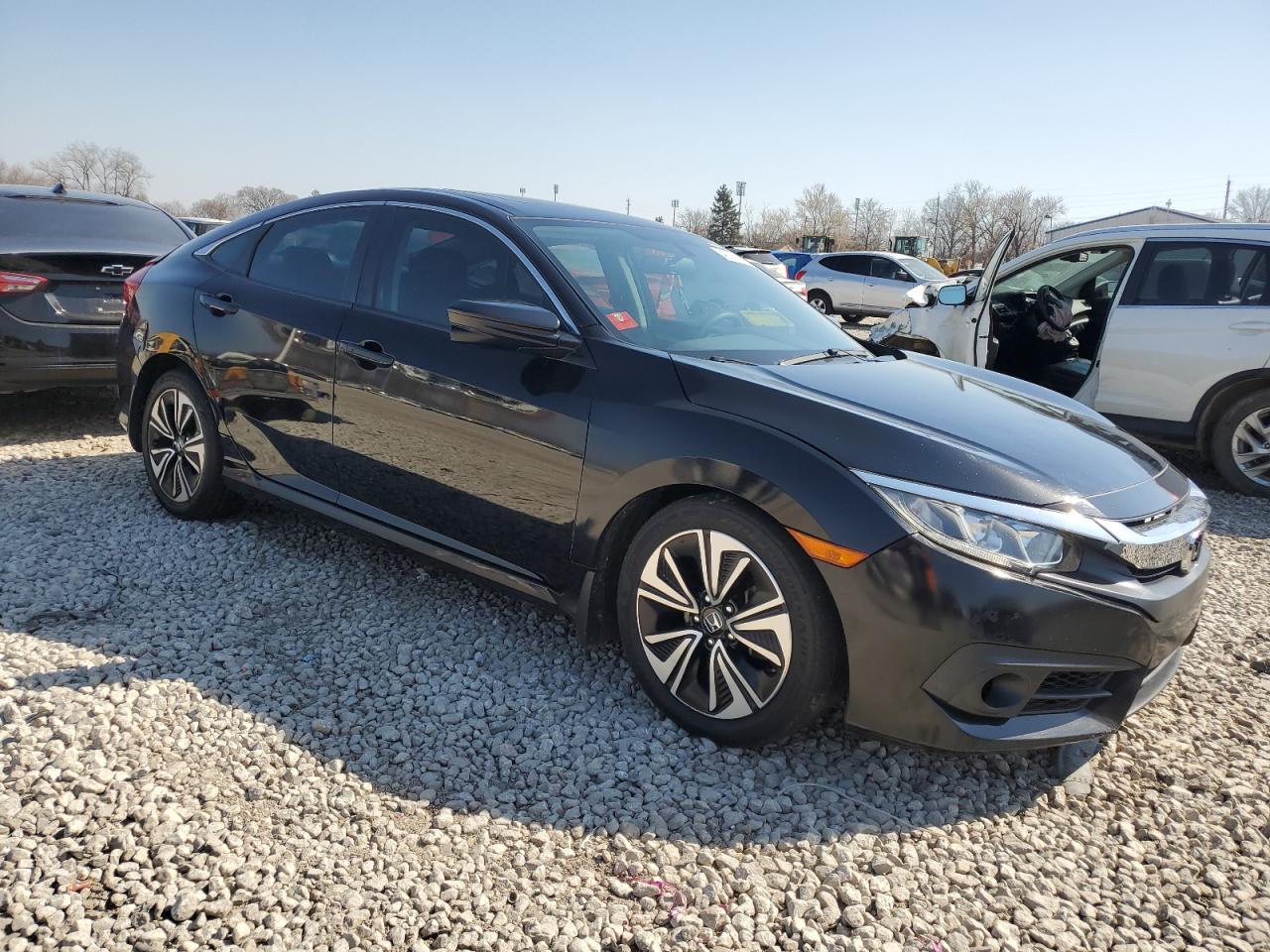 2017 HONDA CIVIC