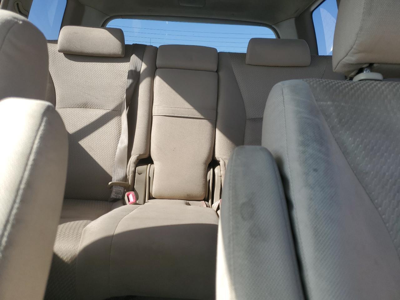 2005 TOYOTA HIGHLANDER