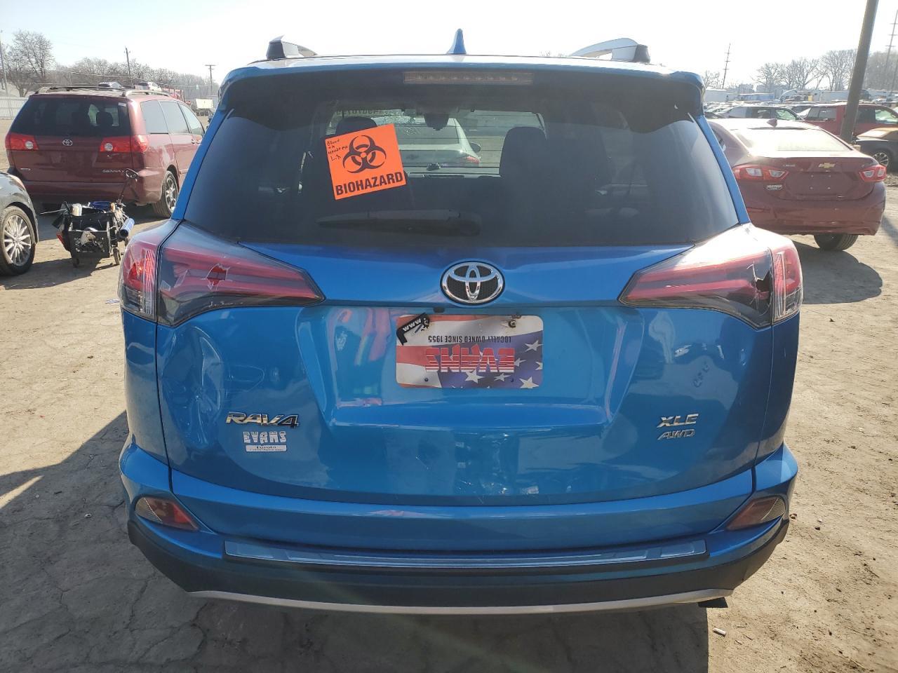 2017 TOYOTA RAV4