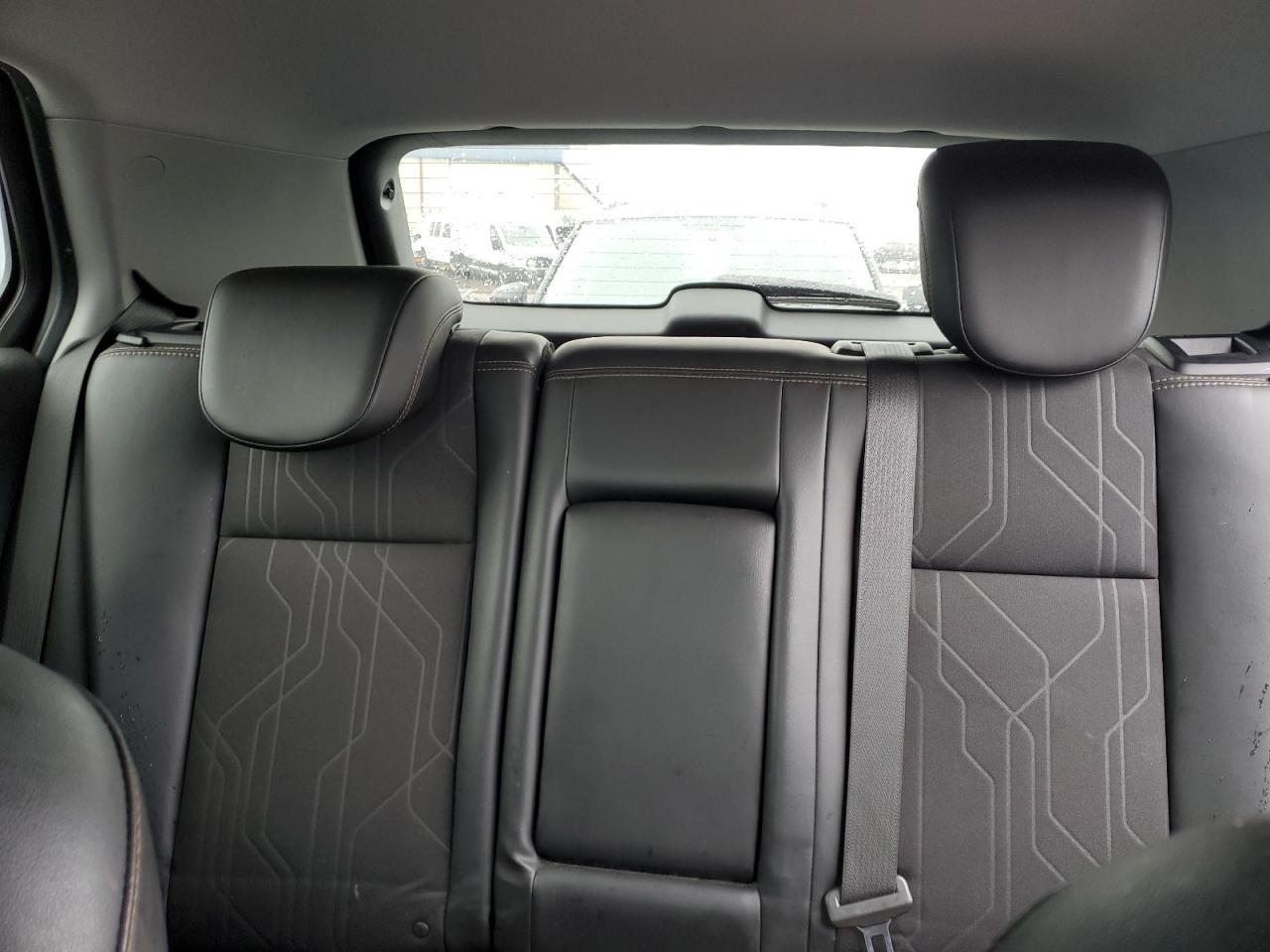 2019 CHEVROLET TRAX