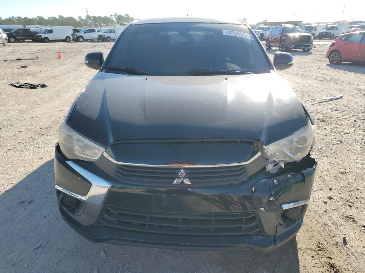 2016 MITSUBISHI outlander