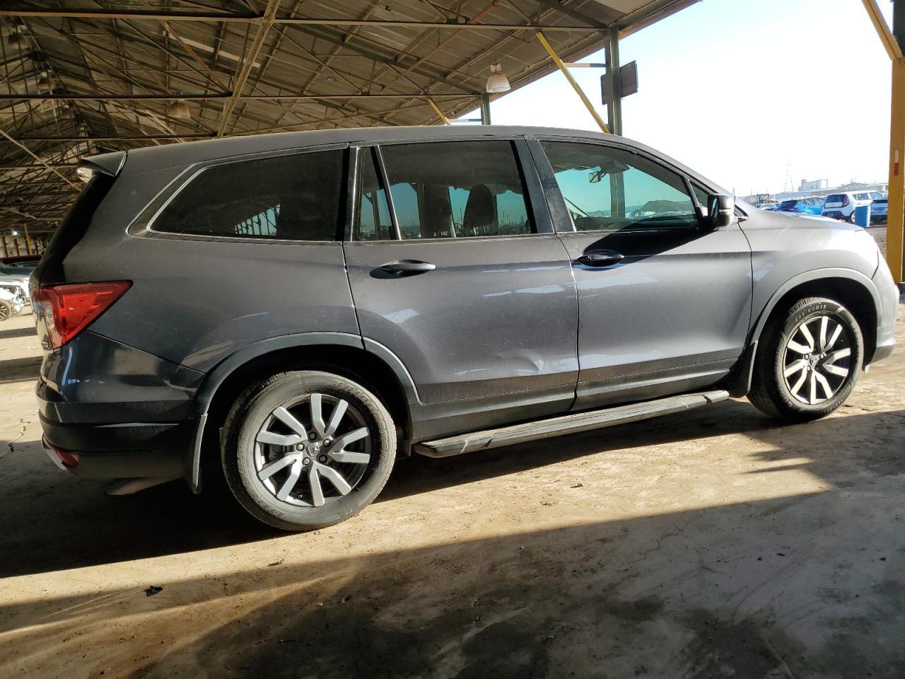 2020 HONDA PILOT