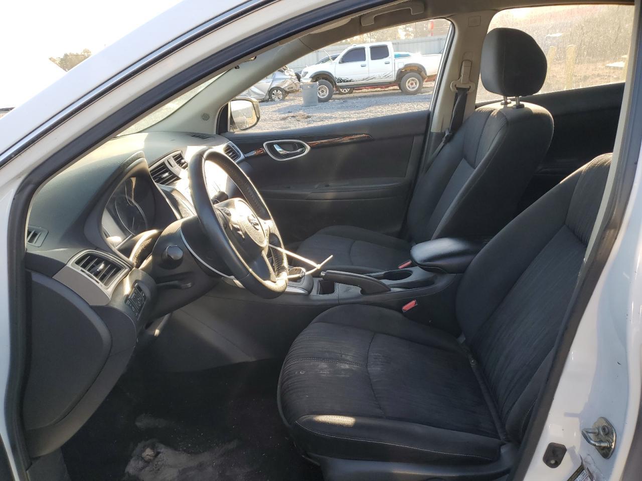 2017 NISSAN SENTRA