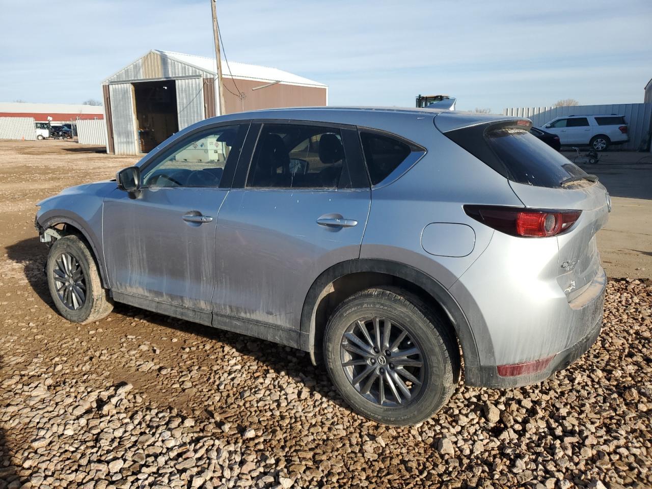 2020 MAZDA CX-5