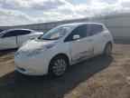 2015 NISSAN LEAF