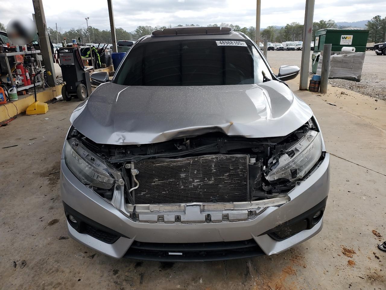 2016 HONDA CIVIC