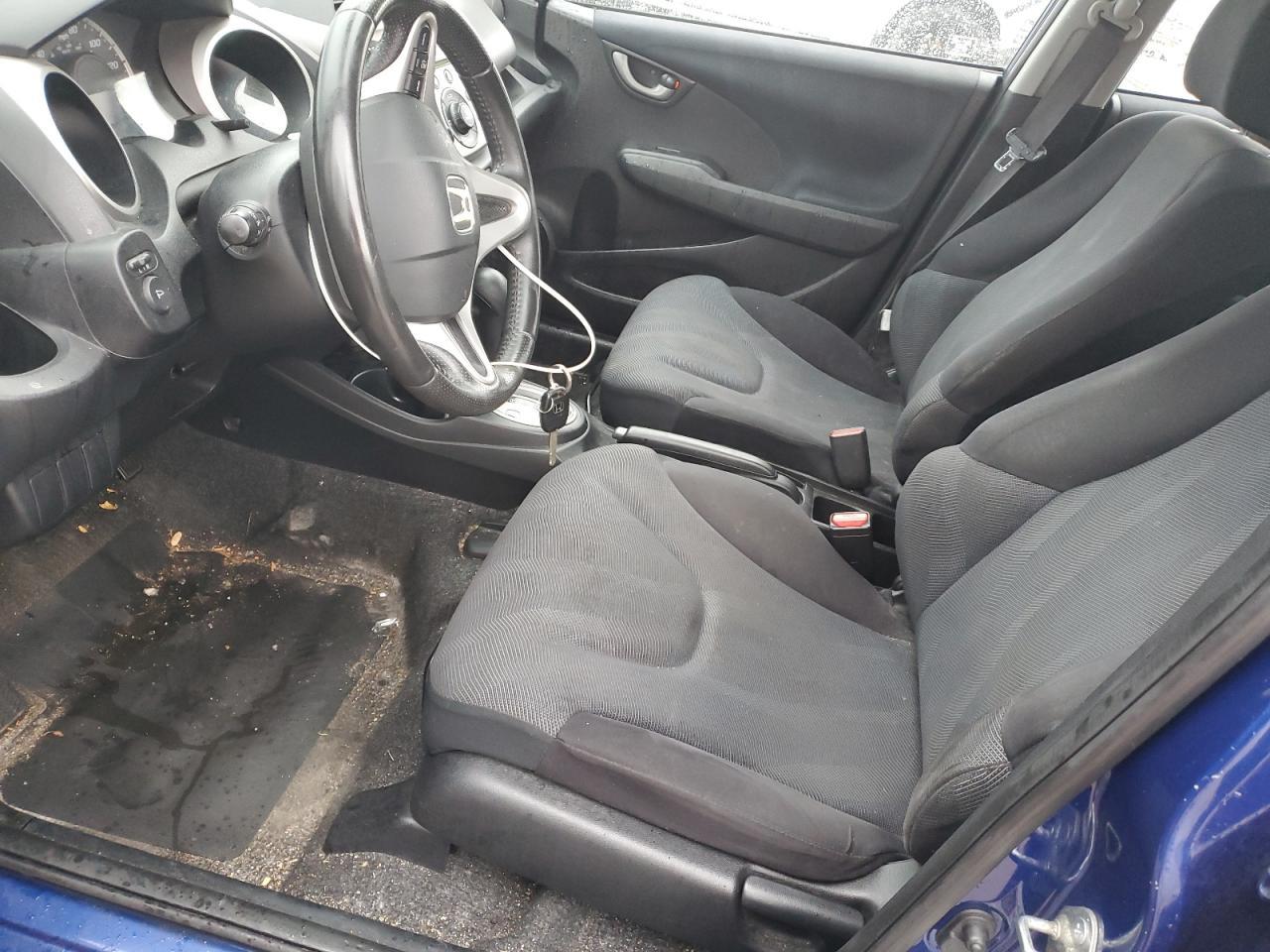 2009 HONDA FIT