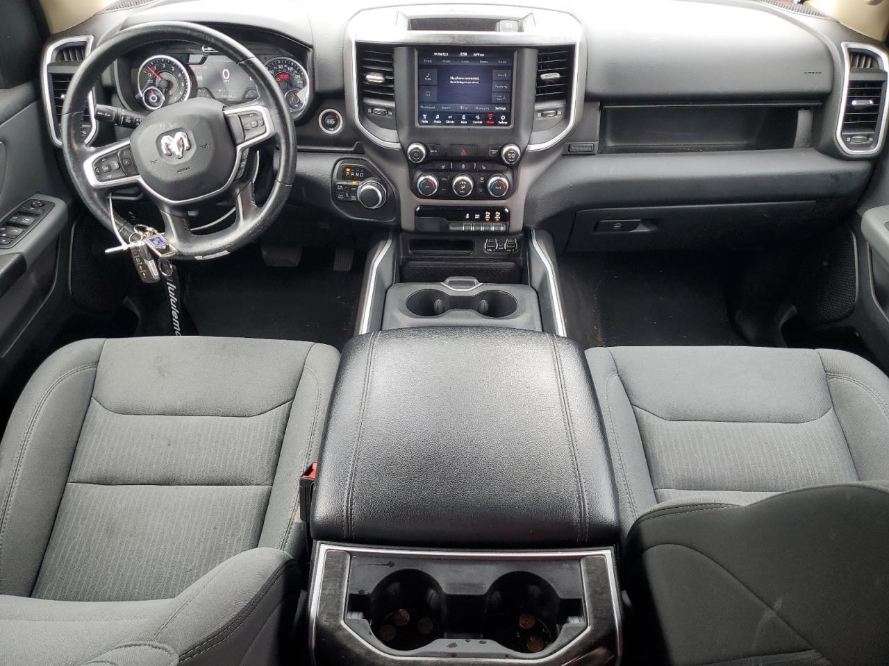 2020 RAM 1500
