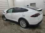 2018 TESLA MODEL X