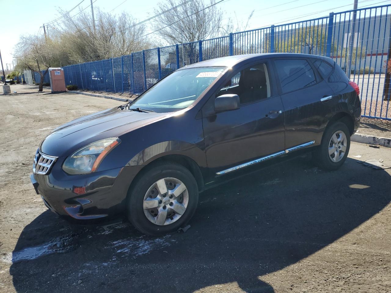 2015 NISSAN ROGUE
