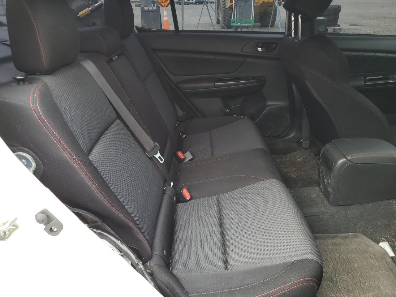 2021 SUBARU WRX