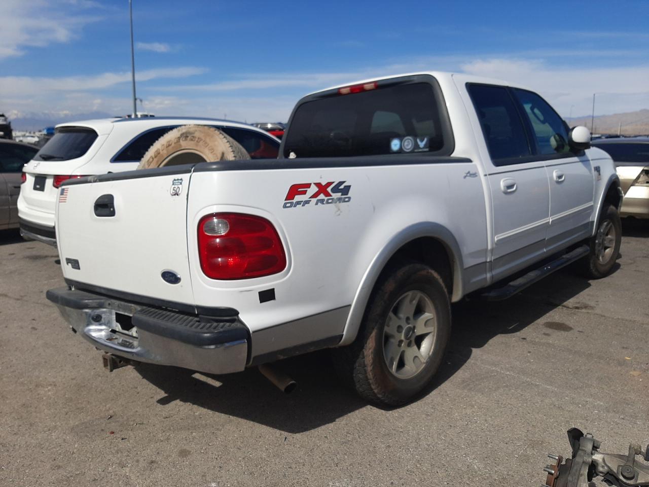 2002 FORD F-150