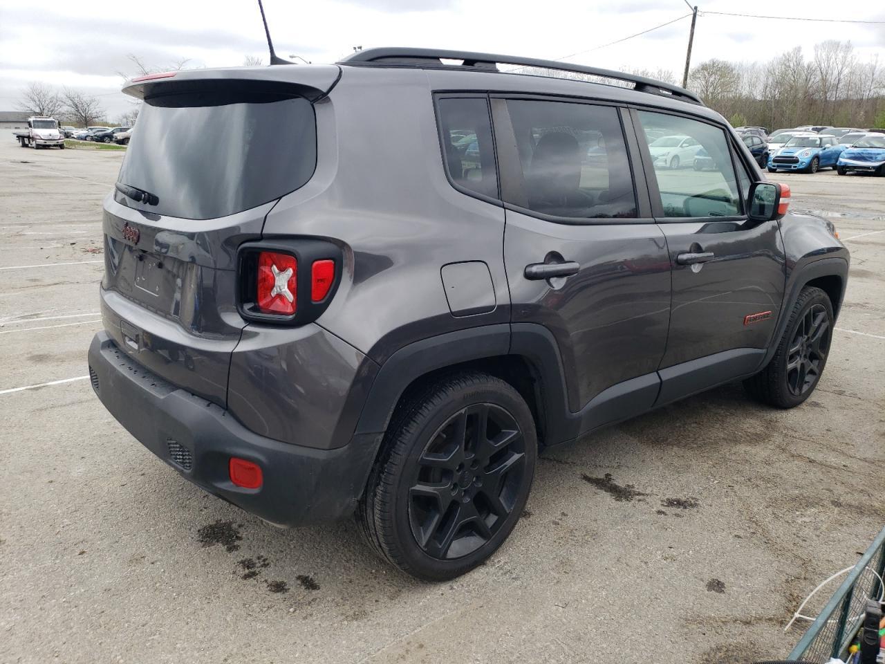 2020 JEEP Renegade
