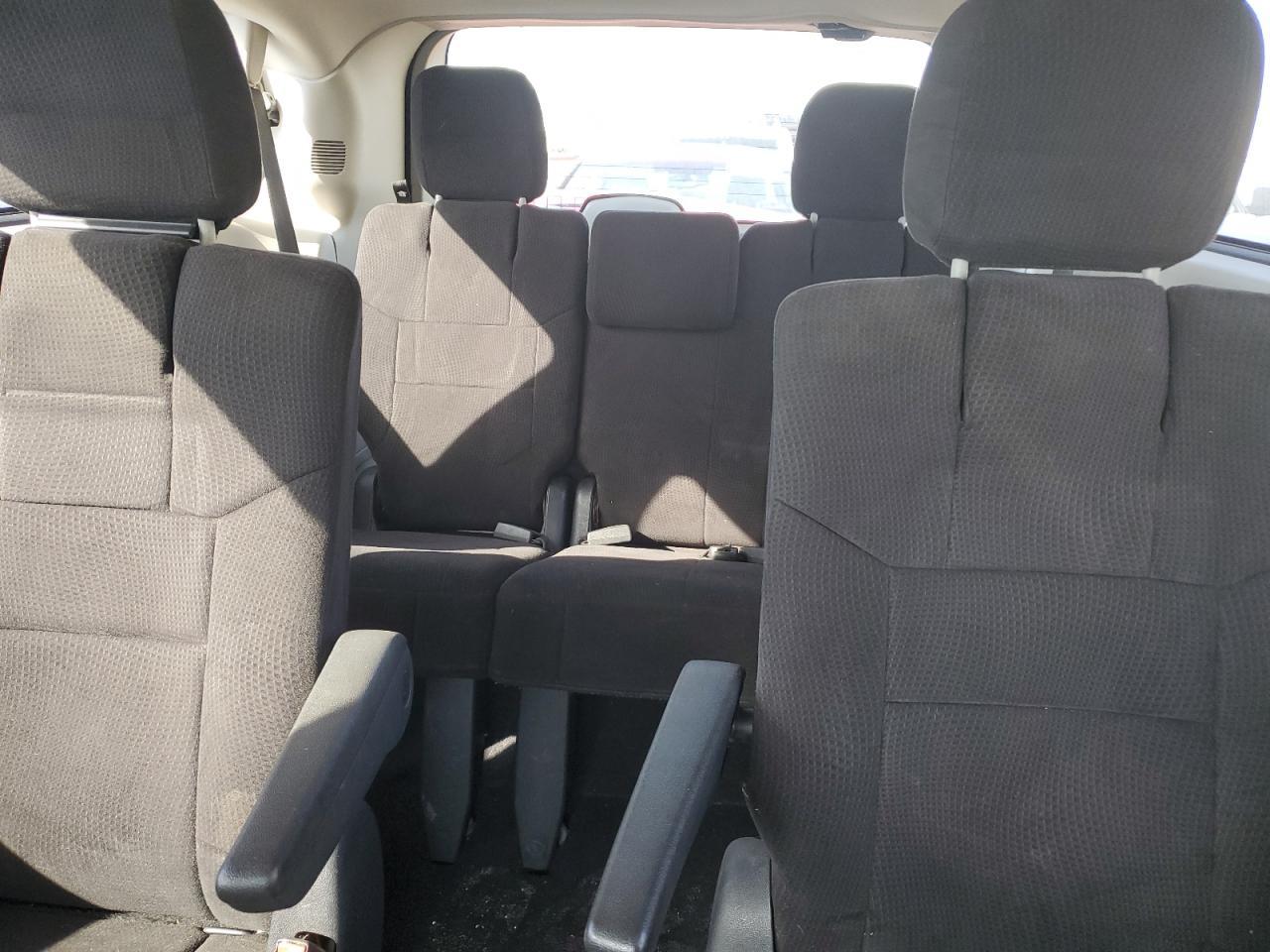 2011 DODGE GRAND CARAVAN