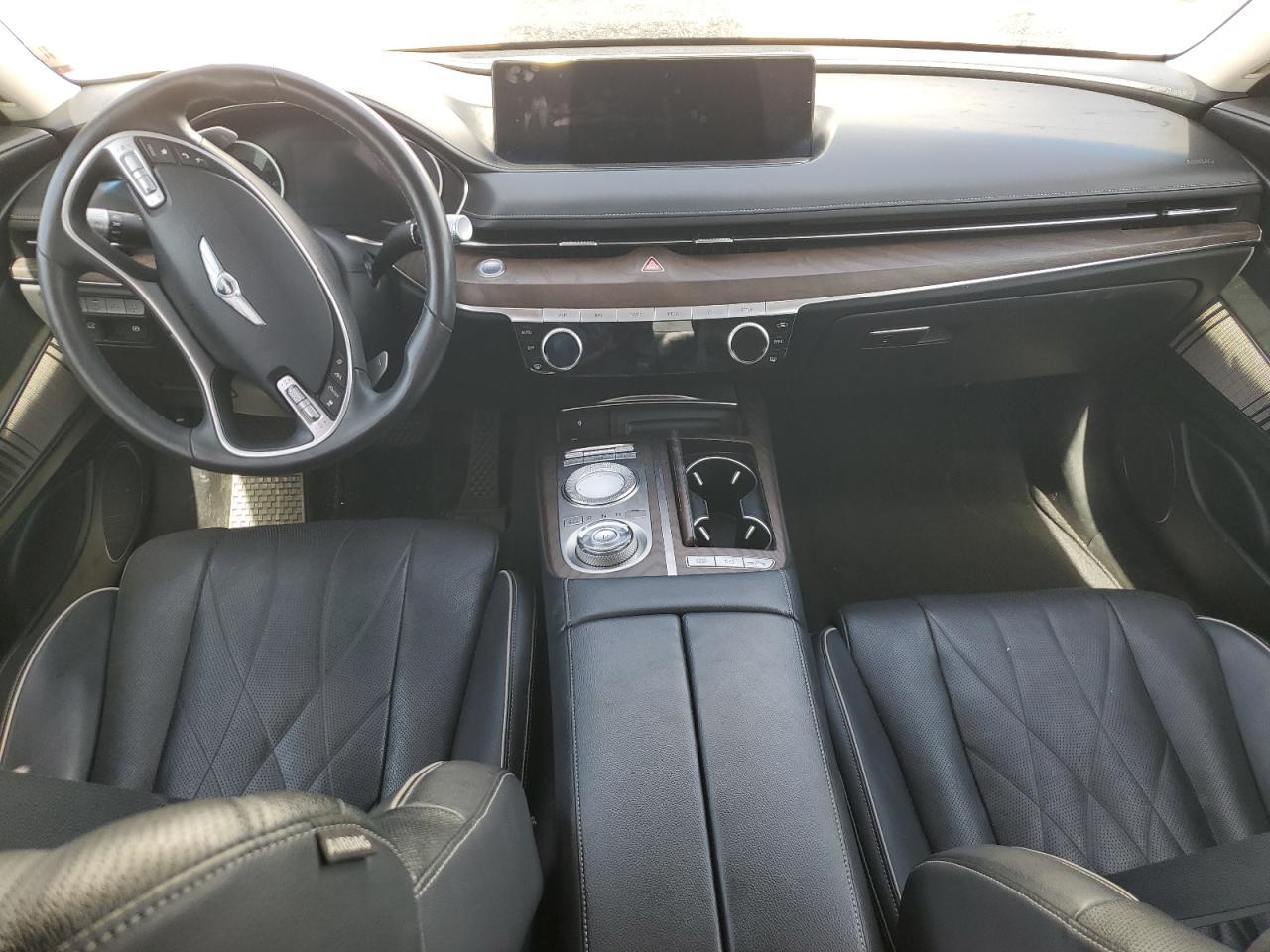 2021 GENESIS G80