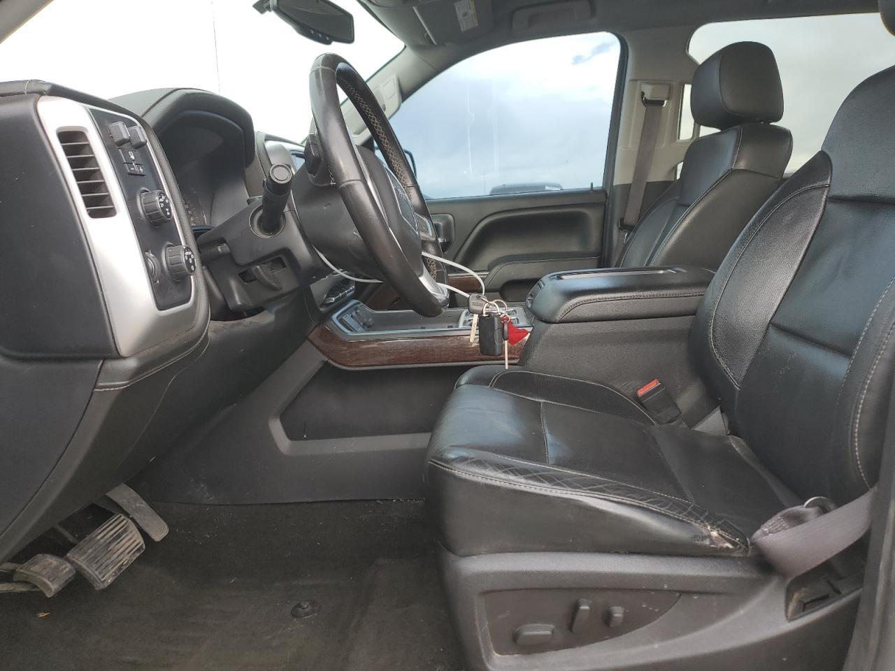 2015 GMC Sierra