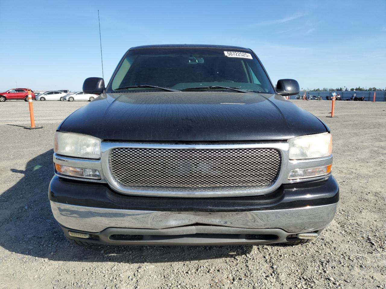 2003 GMC Yukon