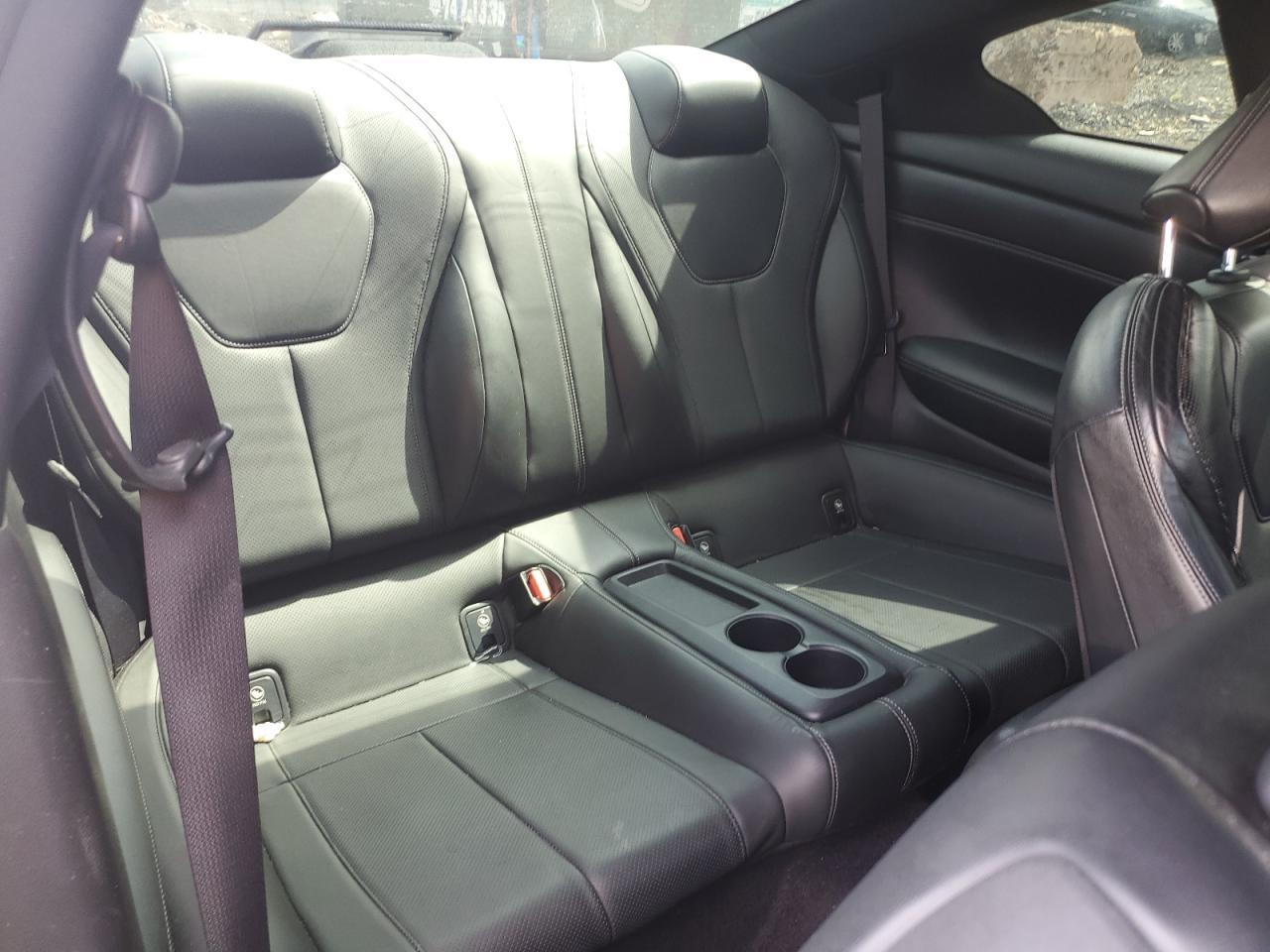 2017 INFINITI Q60