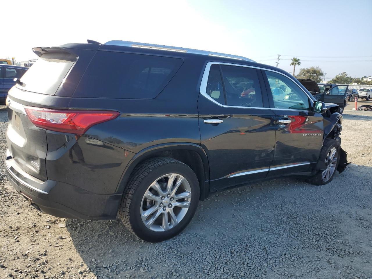 2018 CHEVROLET TRAVERSE