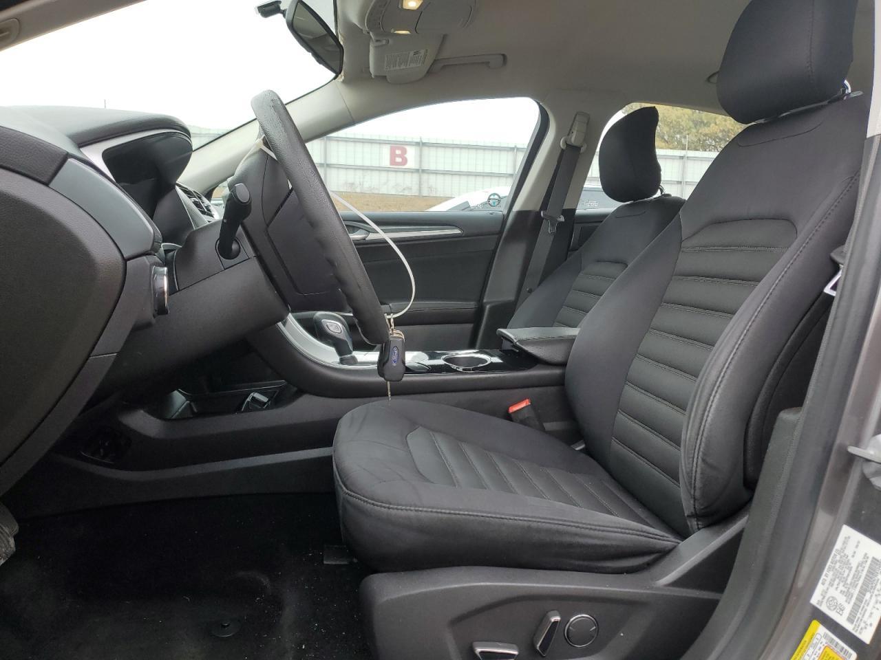 2014 FORD FUSION