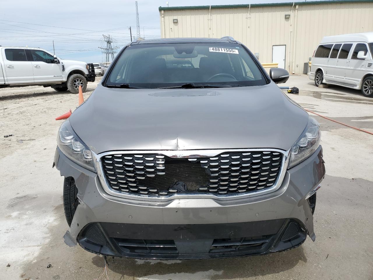2019 KIA SORENTO